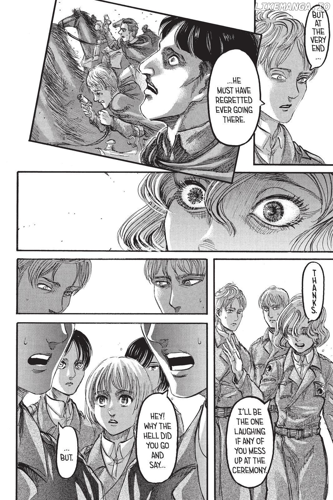 Shingeki no Kyojin, Chapter 90 image 12